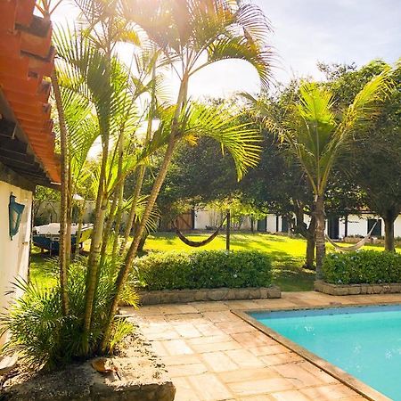 Bed and Breakfast Peixe Crew Manguinhos Búzios Exterior foto