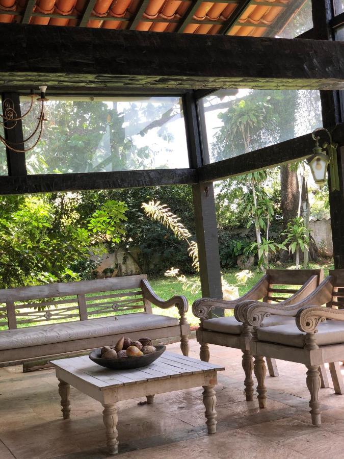 Bed and Breakfast Peixe Crew Manguinhos Búzios Exterior foto