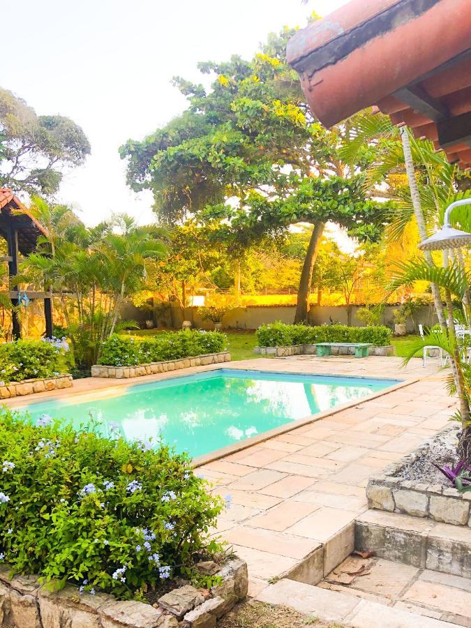 Bed and Breakfast Peixe Crew Manguinhos Búzios Exterior foto