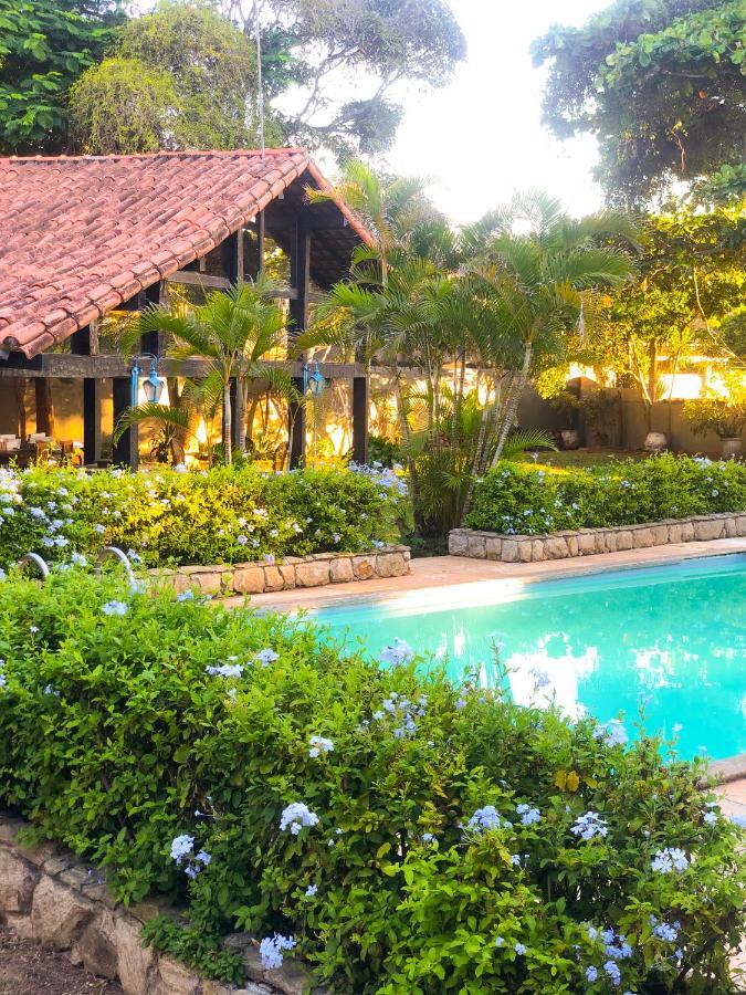 Bed and Breakfast Peixe Crew Manguinhos Búzios Exterior foto
