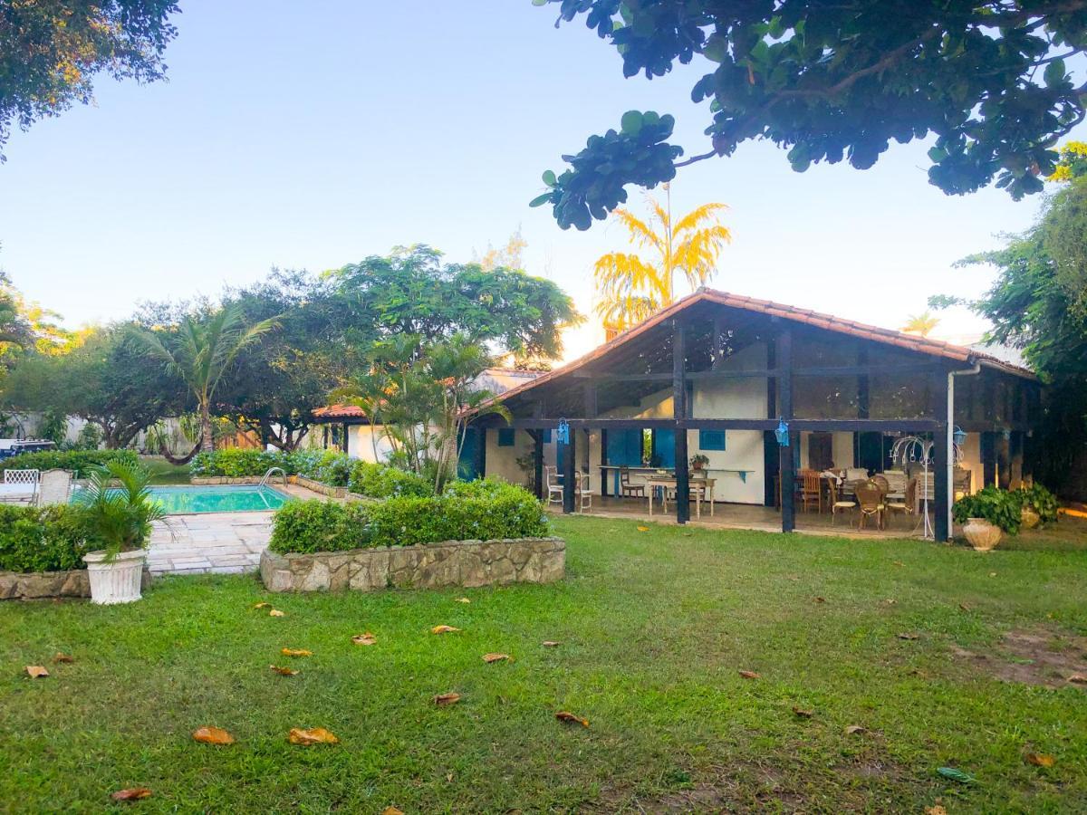 Bed and Breakfast Peixe Crew Manguinhos Búzios Exterior foto