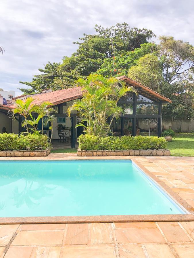 Bed and Breakfast Peixe Crew Manguinhos Búzios Exterior foto