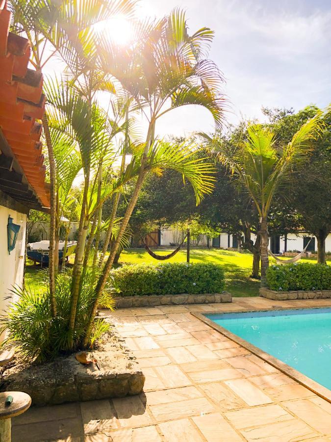 Bed and Breakfast Peixe Crew Manguinhos Búzios Exterior foto