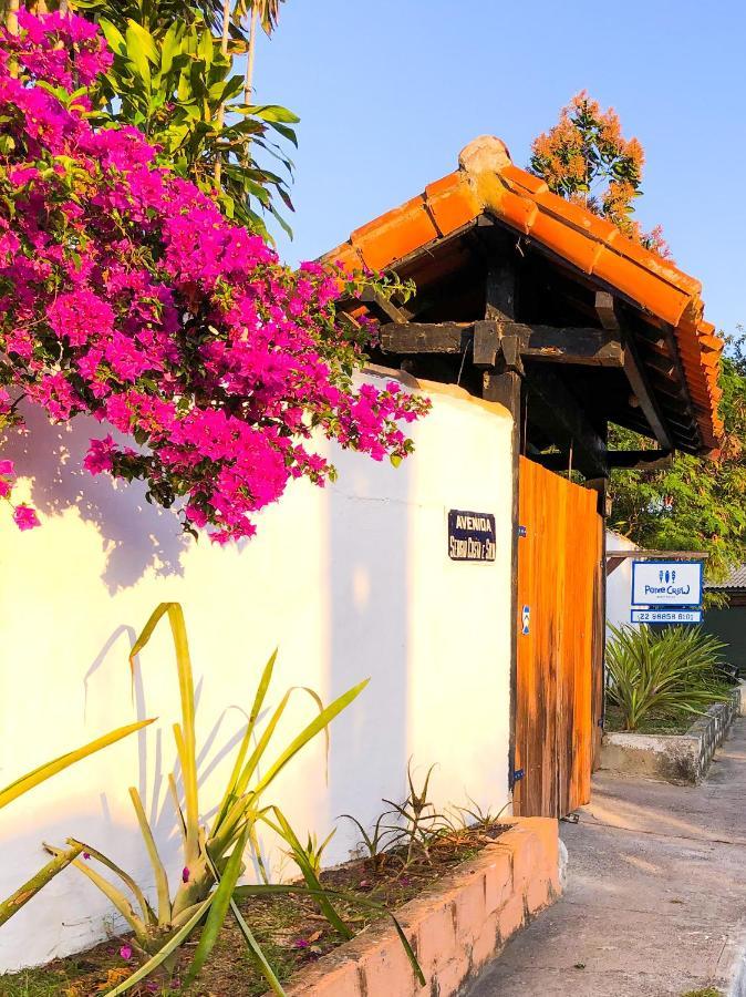 Bed and Breakfast Peixe Crew Manguinhos Búzios Exterior foto