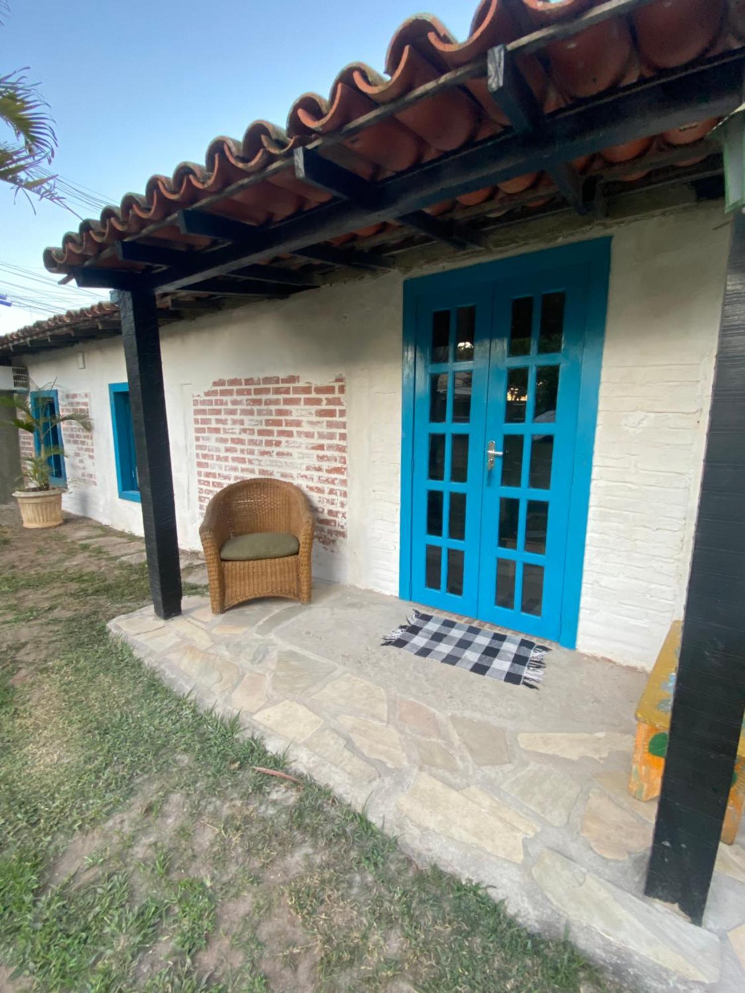 Bed and Breakfast Peixe Crew Manguinhos Búzios Exterior foto