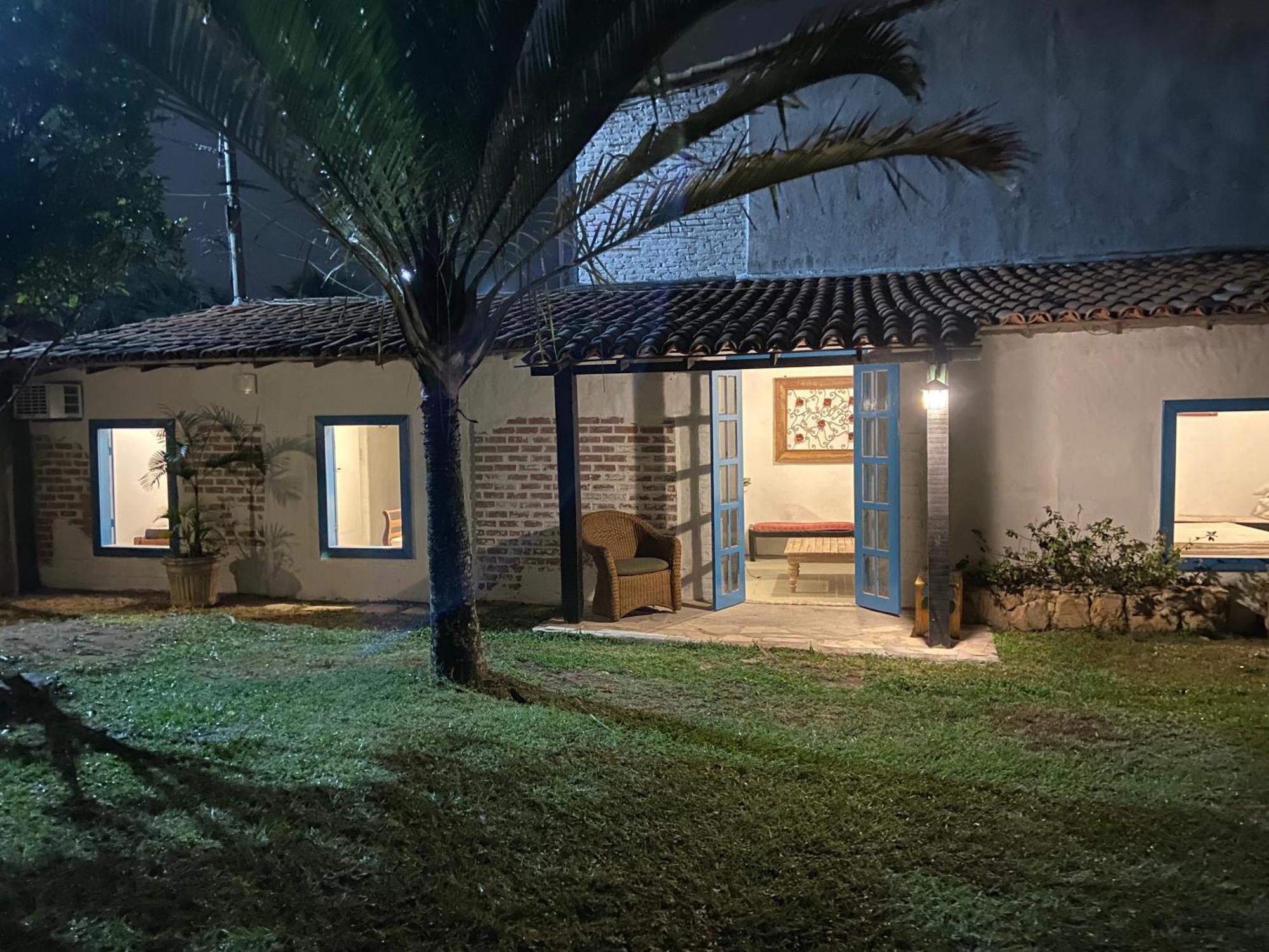 Bed and Breakfast Peixe Crew Manguinhos Búzios Exterior foto