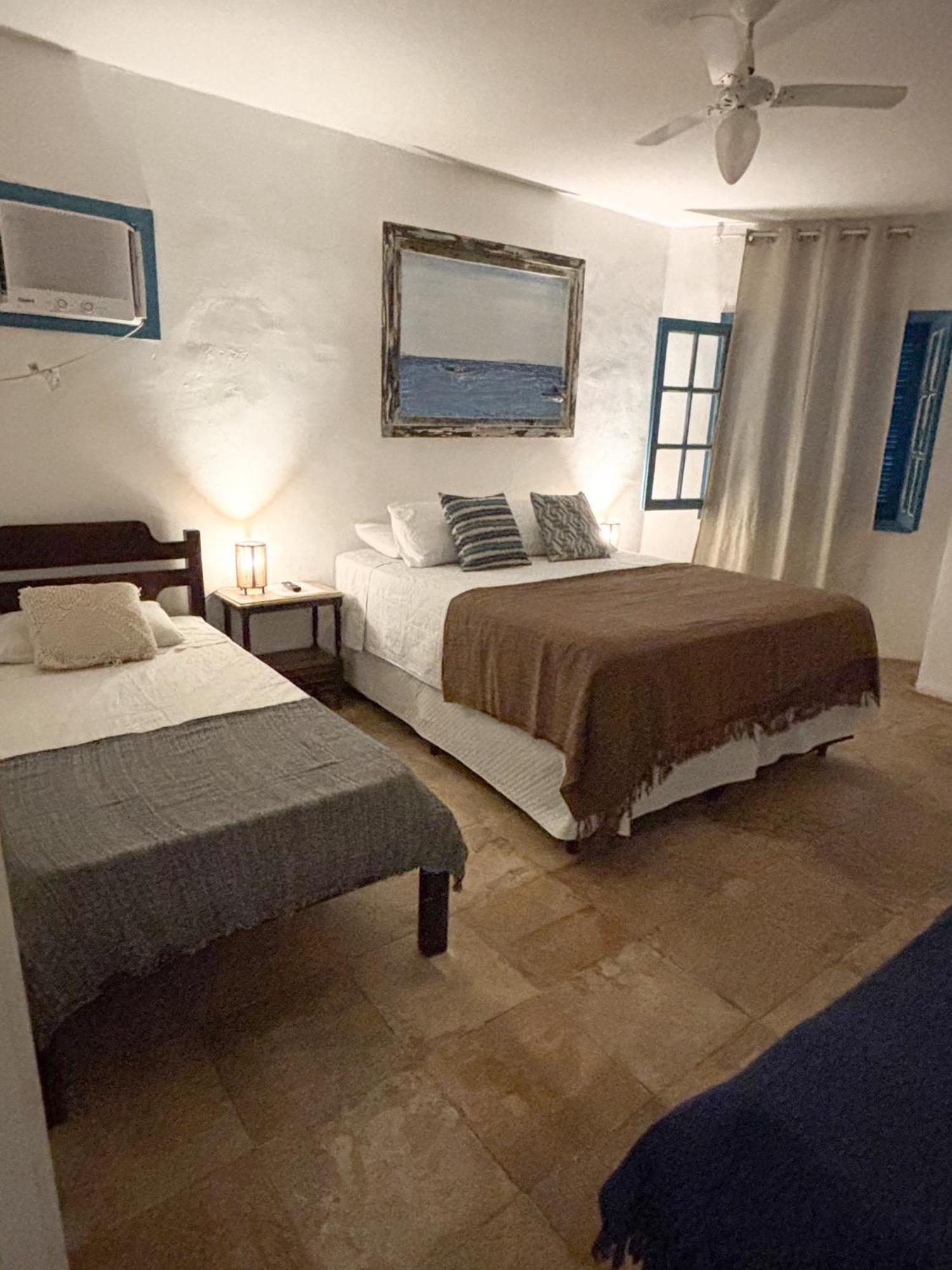 Bed and Breakfast Peixe Crew Manguinhos Búzios Exterior foto